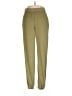 Lululemon Athletica Solid Green Casual Pants Size 4 - photo 1