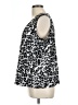Jones Studio Silver Sleeveless Blouse Size L - photo 5