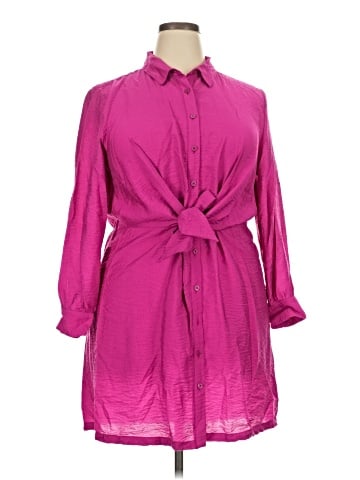 Ann Taylor LOFT Casual Dress (view 1)