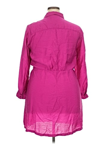 Ann Taylor LOFT Casual Dress (view 2)