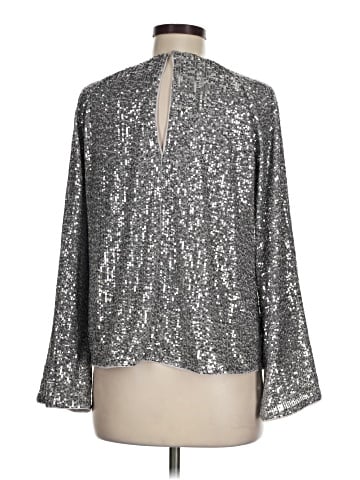 H&M Mama Long Sleeve Blouse (view 2)