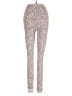 Varley Animal Print Brown Active Pants Size XXS - photo 2