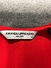 Amanda Uprichard 100% Polyester Solid Red Cocktail Dress Size XS - photo 7