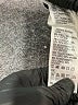 Roxy White Ivory Linen Pants Size M - photo 7