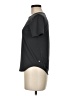 Lululemon Athletica Black Gray Active T-Shirt Size 6 - photo 5