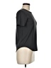 Lululemon Athletica Black Gray Active T-Shirt Size 6 - photo 4