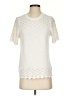 Jessica Simpson Ivory Pullover Sweater Size S - photo 1