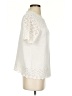 Jessica Simpson Ivory Pullover Sweater Size S - photo 4