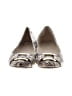 Banana Republic Animal Print Ivory Tan Flats Size 10 - photo 2