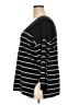 Old Navy Stripes Black Pullover Sweater Size 2X - photo 5