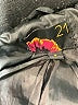 Forever 21 Black Coat Size 4 - photo 6