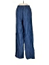Blāshe 100% Lyocell Blue Casual Pants Size S - photo 2