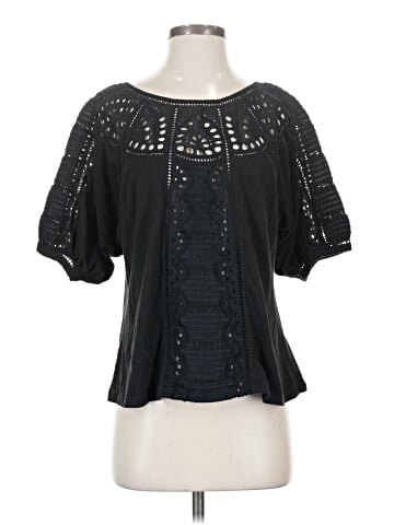 Vanessa Virginia Short Sleeve Blouse (view 1)