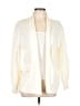 Sideffects Ivory Cardigan Size L - photo 1