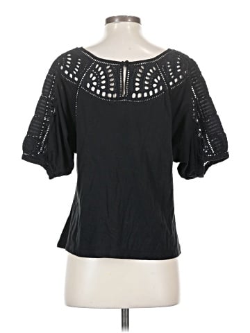 Vanessa Virginia Short Sleeve Blouse (view 2)