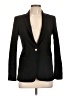 Club Monaco Black Blazer Size 16 - photo 1