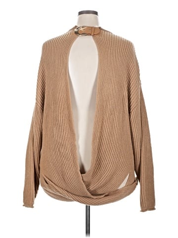 JLUXLABEL Pullover Sweater (view 2)