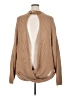 JLUXLABEL 100% Acrylic Solid Tan Pullover Sweater Size XXL - photo 2