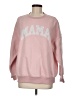 On Pink Sweatshirt Size M - photo 1