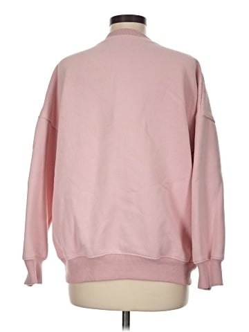 On Sweatshirt (view 2)
