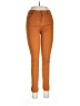 Assorted Brands Orange Jeggings Size 28 waist - photo 1