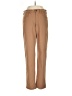 Bluffworks 100% Polyester Solid Brown Khakis Size 2 - photo 1