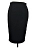 Vince Camuto Solid Black Formal Skirt Size S - photo 1