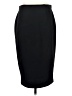 Vince Camuto Solid Black Formal Skirt Size S - photo 2