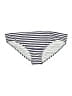 Boden Stripes Ivory Swimsuit Bottoms Size 16 - 18 - photo 1