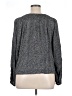 Treasure & Bond 100% Polyester Gray Long Sleeve Blouse Size XL - photo 2