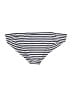 Boden Stripes Ivory Swimsuit Bottoms Size 16 - 18 - photo 2