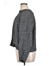 Treasure & Bond 100% Polyester Gray Long Sleeve Blouse Size XL - photo 5