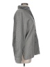 Foxcroft Houndstooth Gray Long Sleeve Button-Down Shirt Size 10 - photo 4