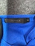 Zesica 100% Rayon Blue Tank Top Size S - photo 7