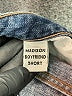 Tularosa Blue Denim Shorts Size 27 waist - photo 4