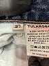 Tularosa Blue Denim Shorts Size 27 waist - photo 5
