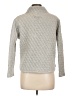 Assorted Brands 100% Cotton Gray Turtleneck Sweater Size L - photo 2