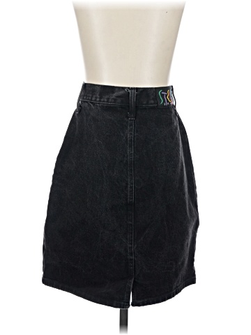 Assorted Brands Denim Skirt (view 2)