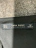 Zara Basic Solid Black Jumpsuit Size S - photo 4