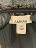 Ambar Brown Cocktail Dress Size 14 - photo 7