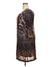 CHRIS McLaughlin Paisley Brown Casual Dress Size 18 - photo 5
