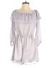 Express Paisley Gray Romper Size M - photo 1