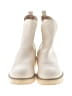 ZBY Ivory Ankle Boots Size 10 - photo 2