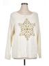 St. John's Bay Ivory Pullover Sweater Size XL - photo 1