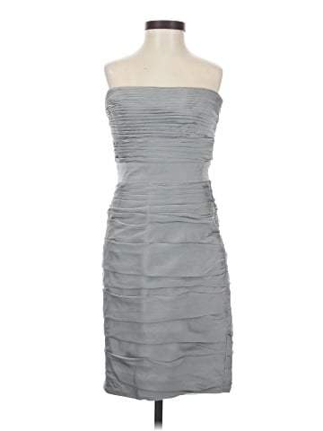 ML Monique Lhuillier Cocktail Dress (view 1)
