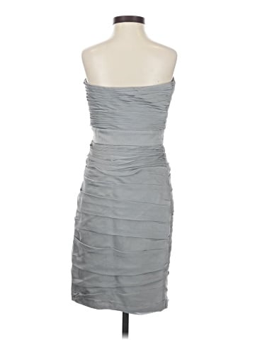 ML Monique Lhuillier Cocktail Dress (view 2)