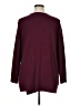 Chico's Burgundy Pullover Sweater Size XL (3) - photo 2