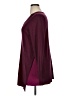 Chico's Burgundy Pullover Sweater Size XL (3) - photo 5