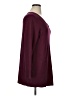 Chico's Burgundy Pullover Sweater Size XL (3) - photo 4