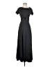 Southeastern 100% Polyester Black Casual Dress Size 2 - photo 1